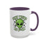 Alien Mug - Stay Weird As F*ck