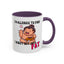 Humor Mug - I'm Allergic to Food