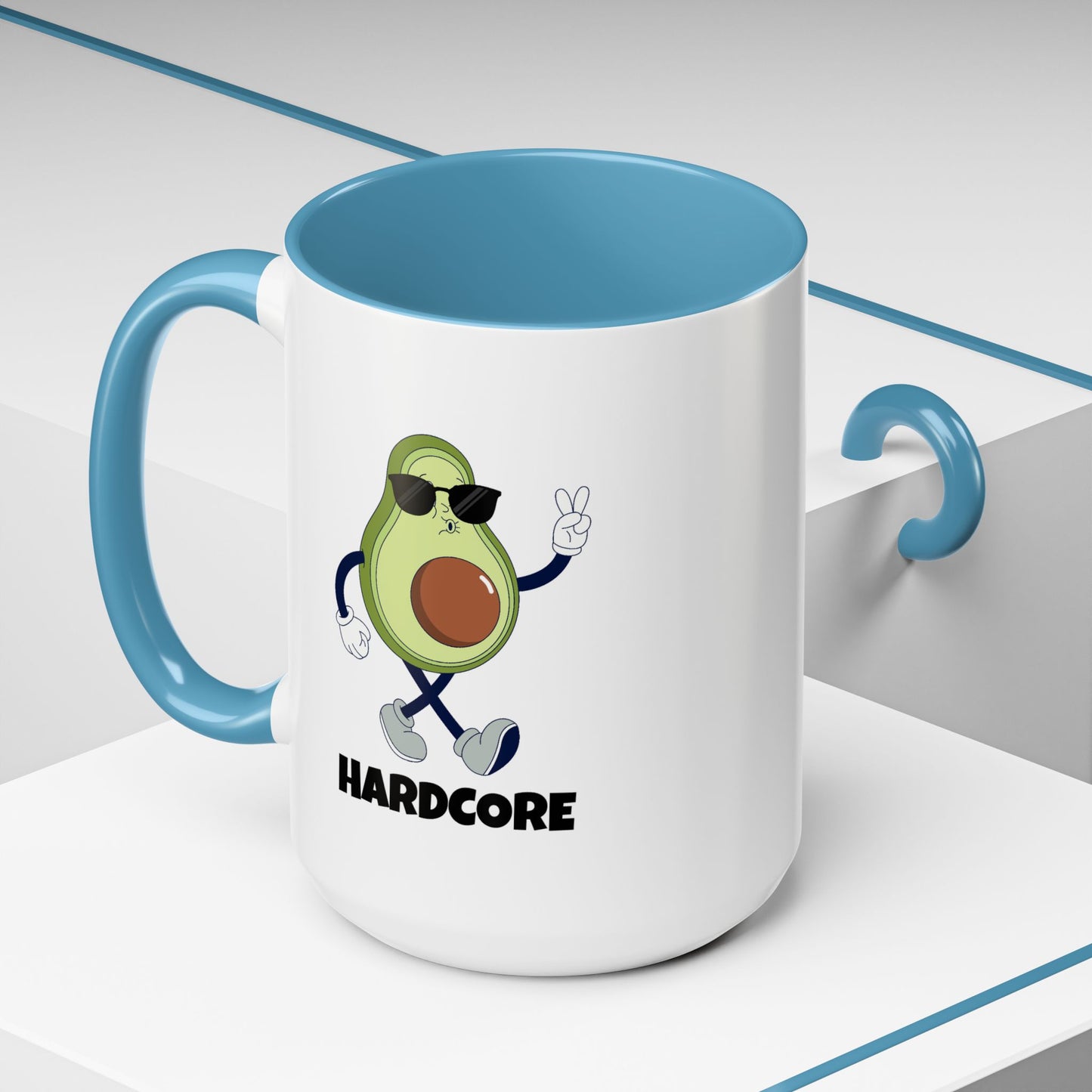Humor Mug - Hardcore