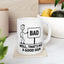 Humor Mug - Bad Sign