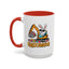 Easter Mug - Eggscavator