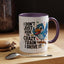 Humor Mug - I Don't Just Ride on the Crazy Train