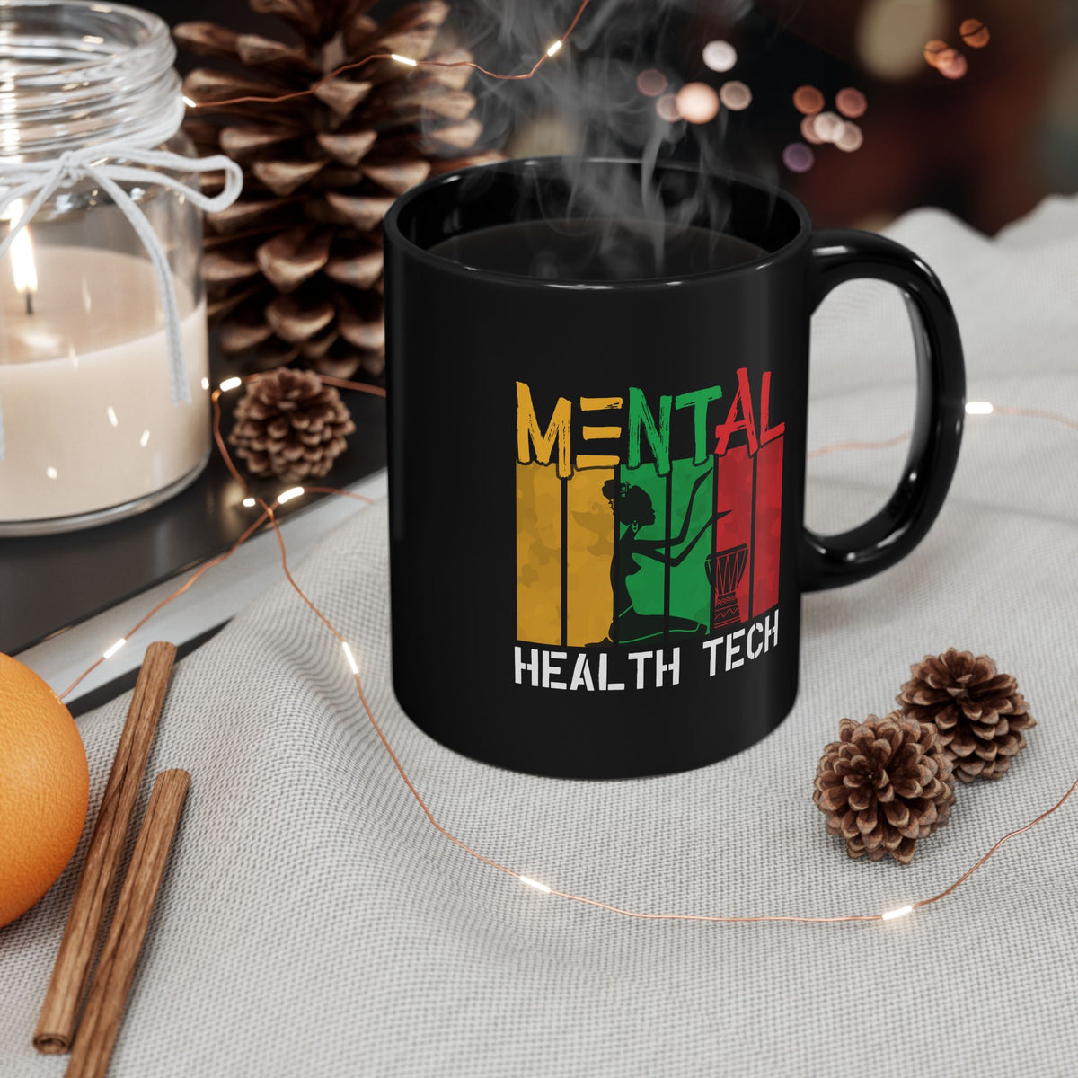 Black History Mug