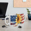 Artistic Mug - American Sunflower