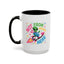 Alien Mug - Not From Around Here