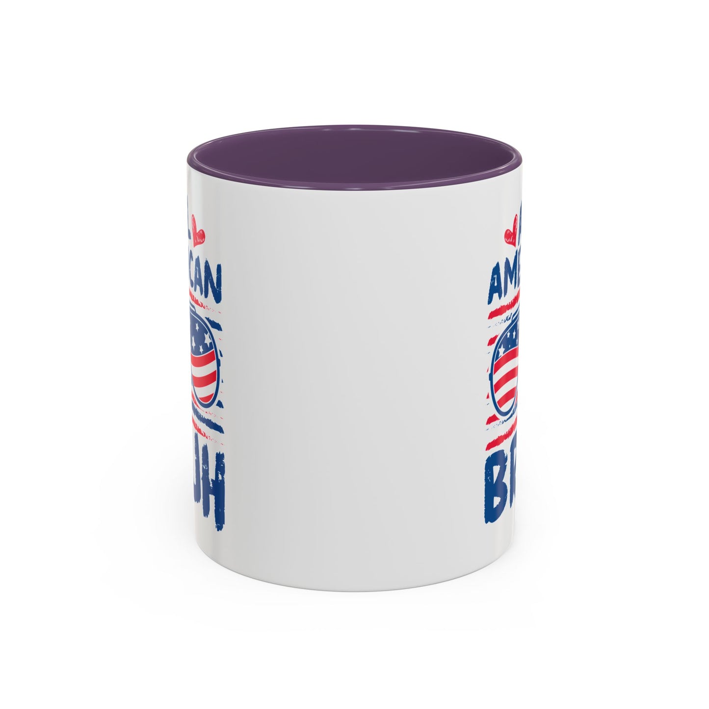 4th of July Mug - All American Bruh
