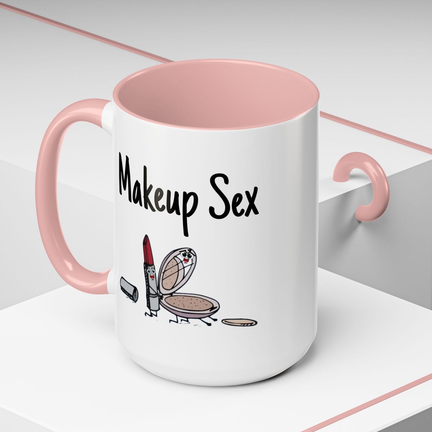 Adult Mug - Makeup Sex