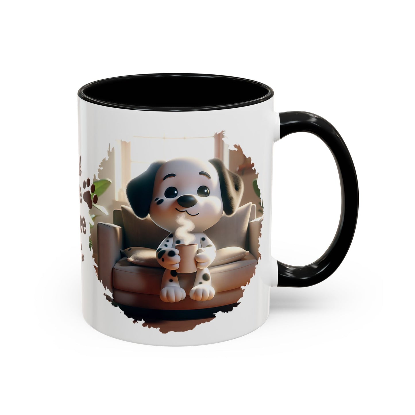 Animal Mug - Dog Coffee Wrap 37