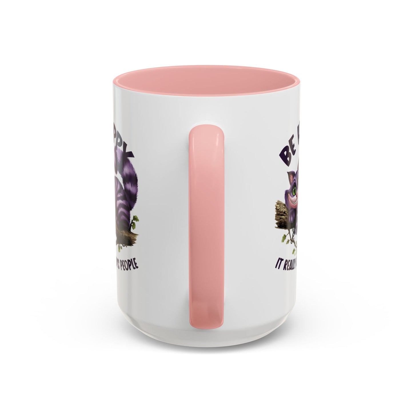 Animal Mug - Be Happy