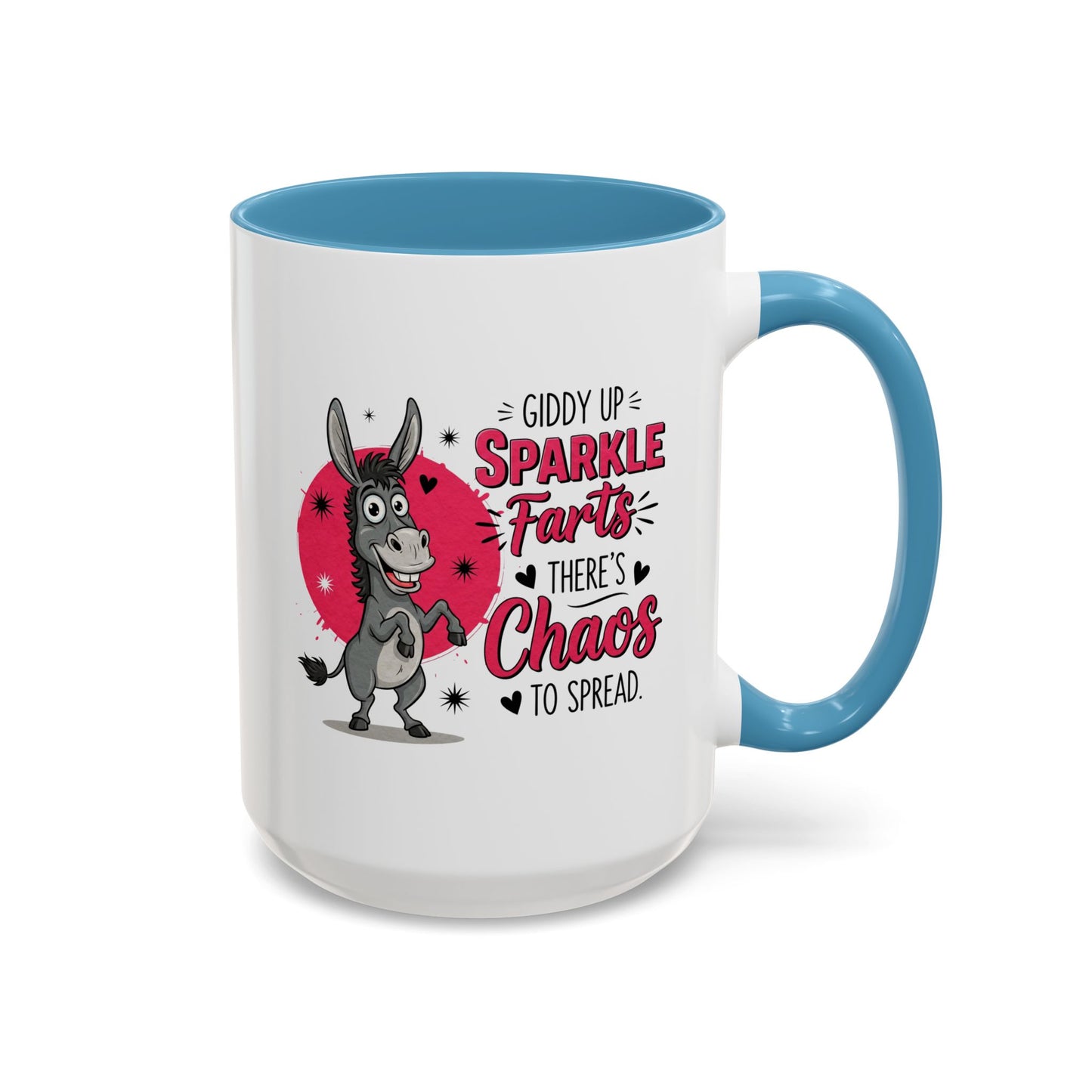 Office Mug - Giddy Up