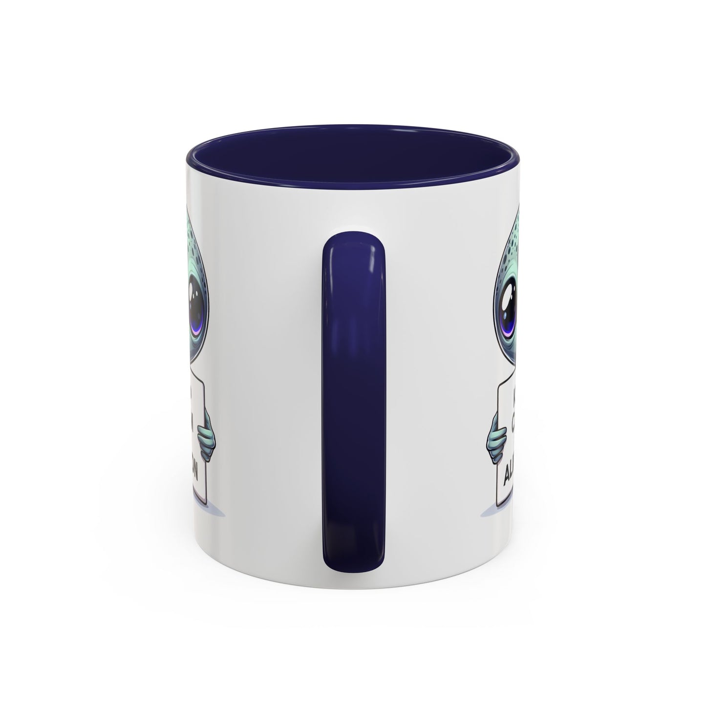 Alien Mug - Keep Calm