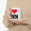 Adult Mug - I Love Porn