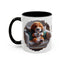 Animal Mug - Dog Coffee Wrap 17