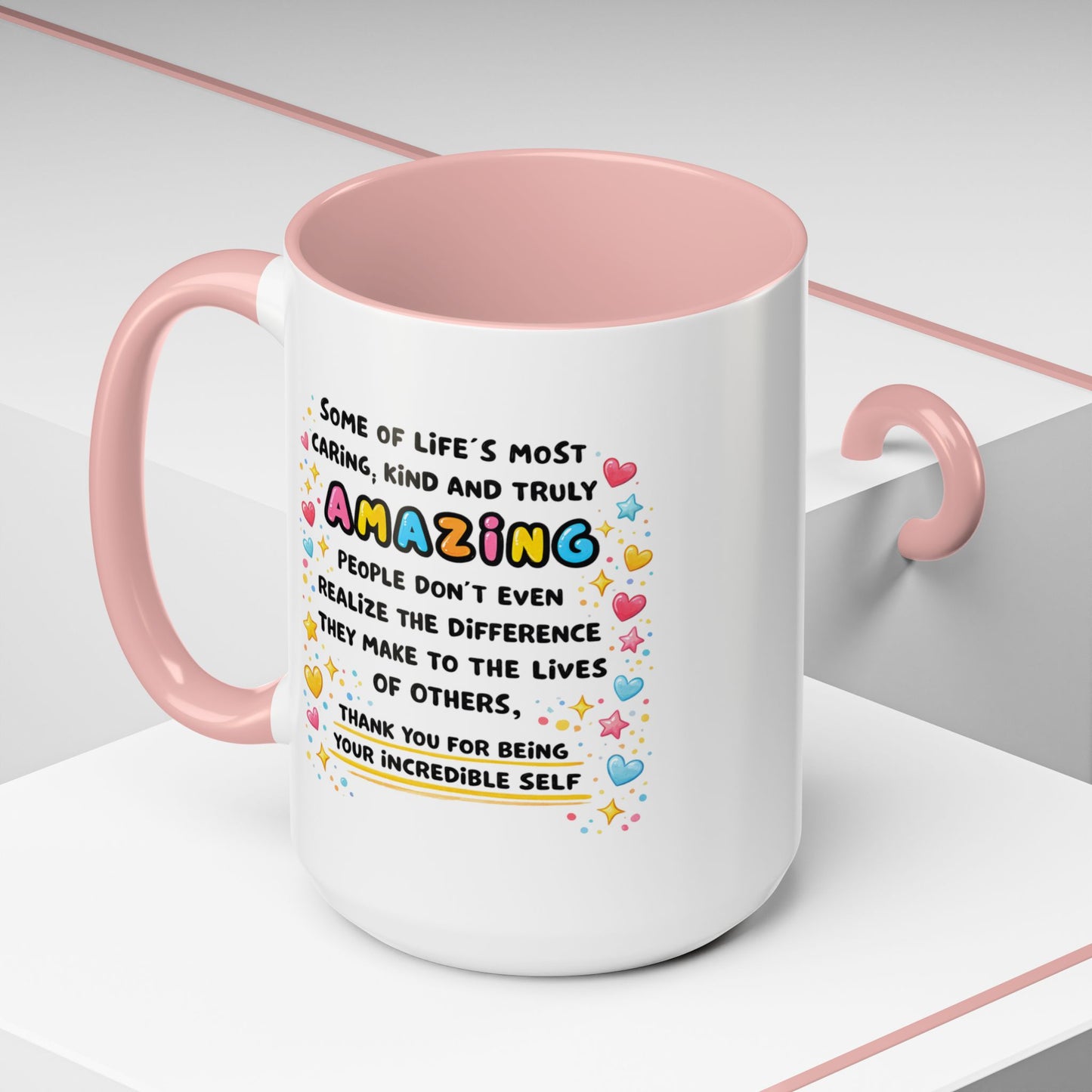 Wellness Mug - Amazing People