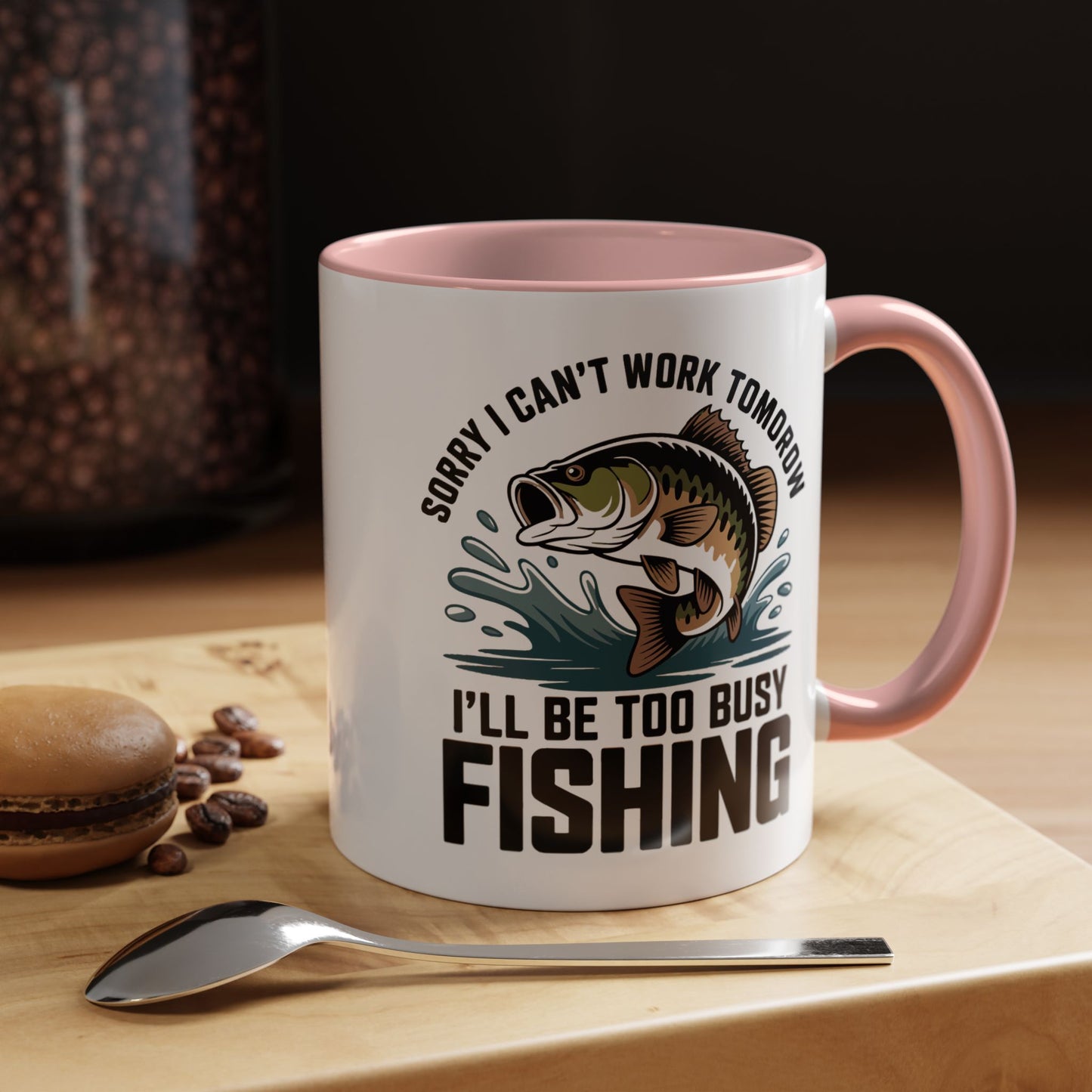 Office Mug - Sorry I Can't Work