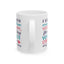 Anniversary Mug - I Love You More Than Yesterday