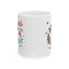 4th of July Mug - Chill the 4th Out Goose