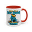 Wellness Mug - Keep Calm And Stay Savage