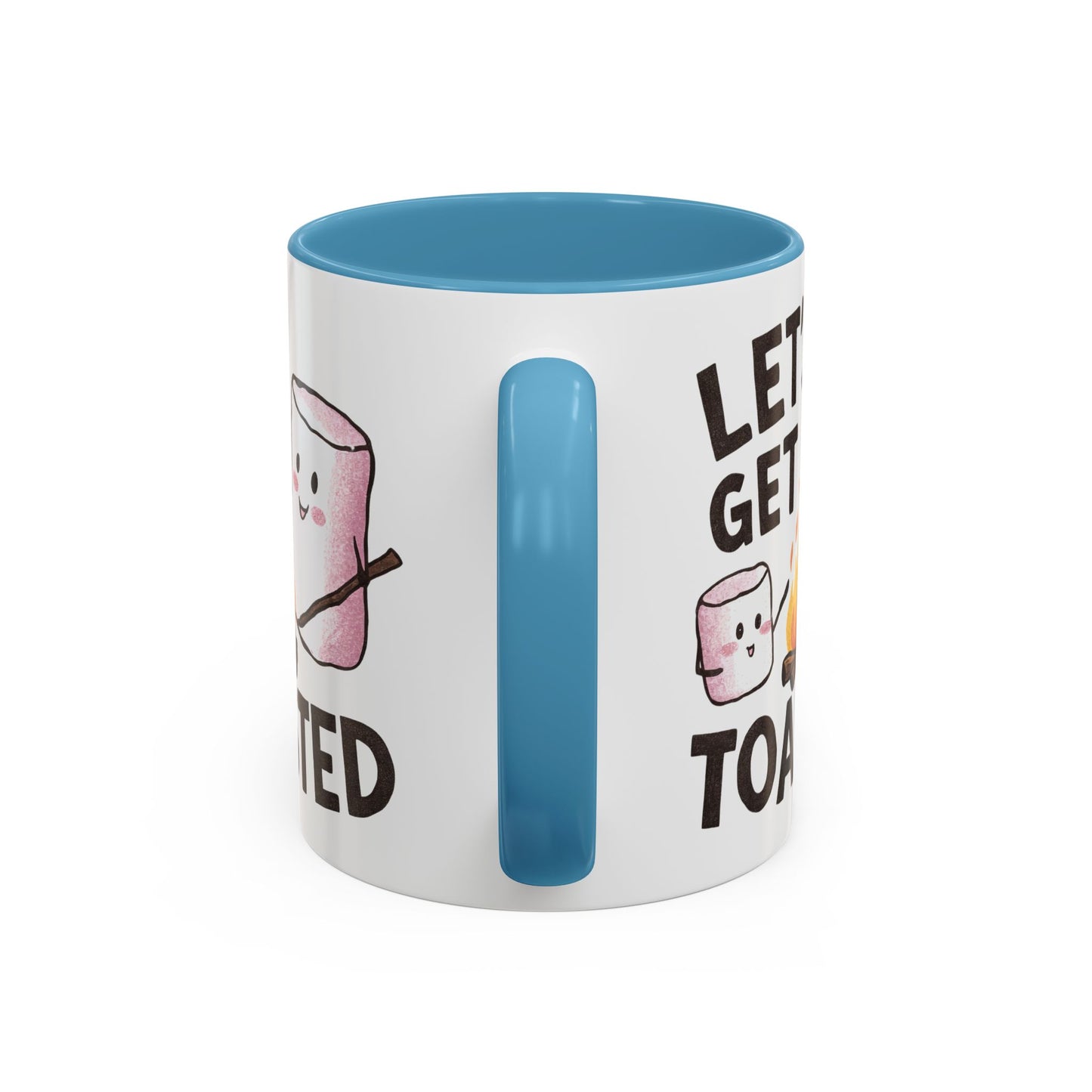 Adventure Mug - Let's Get Toasted