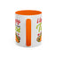 Anniversary Mug - I Love You More Than Tacos