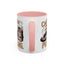 Animal Mug - Can't Hear You Over My Purring
