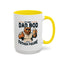 Father's Day Mug - It's Not Dad Bod