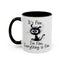 Animal Mug - It's Fine, It's Fine Everything Is Fine