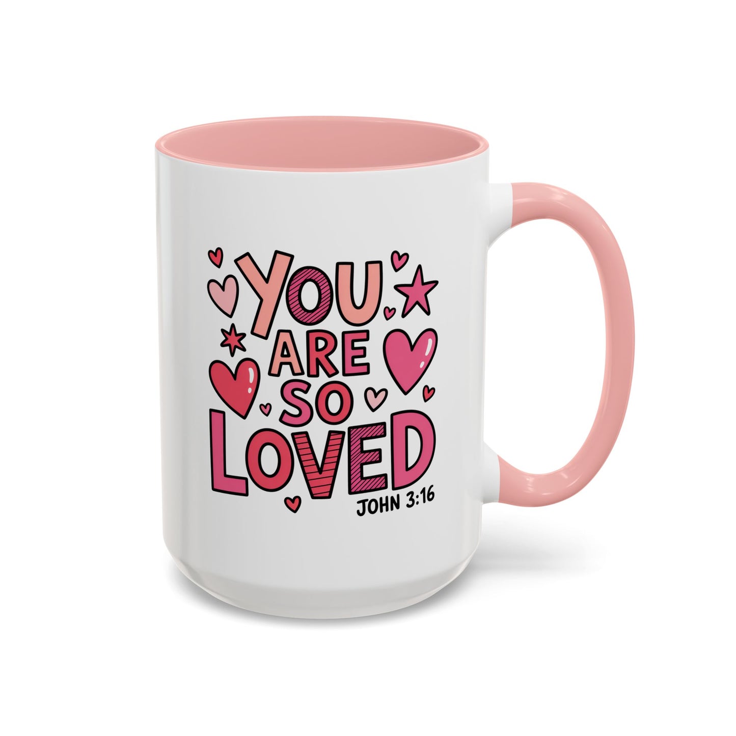 Wellness Mug - You Are So Loved