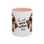 Animal Mug - Dog Coffee Wrap 11
