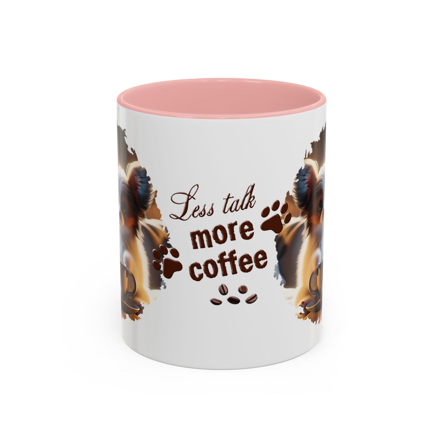 Animal Mug - Dog Coffee Wrap 11