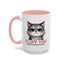 Animal Mug - Fluff You You Fluffin Fluff