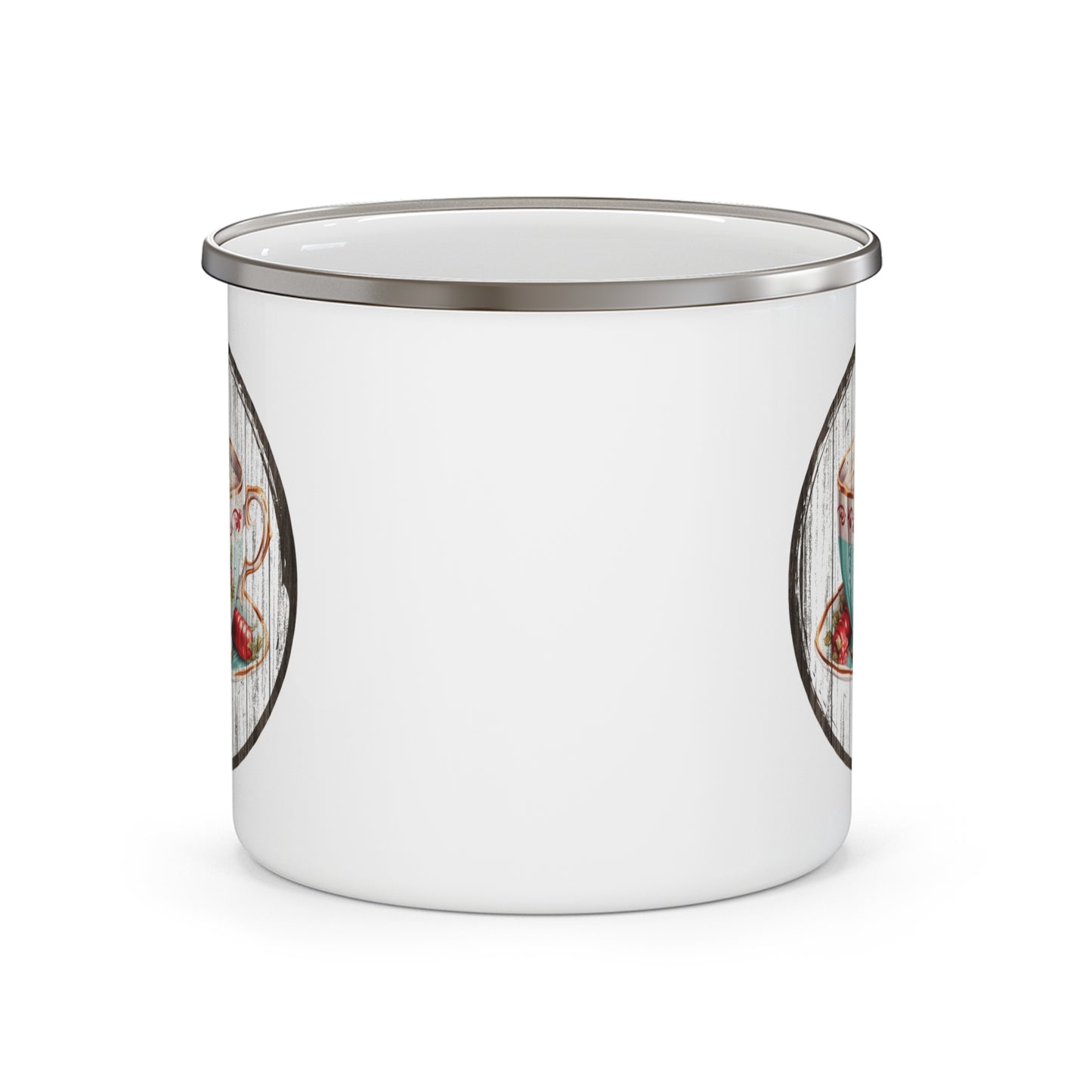 Christmas Mug - Christmas Cup of Tea