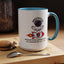 Humor Mug - Meditation Because Some Questions Can't Be Answered By Google