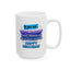 Birthday Mug - At Your Age Getting Lucky Male