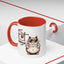 Humor Mug - I'm Not Fat