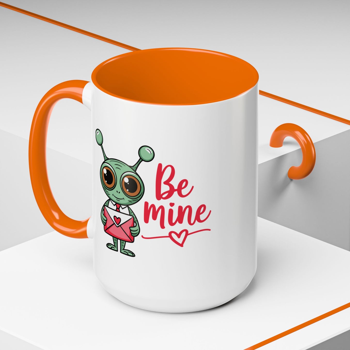 Alien Mug - Alien Be Mine
