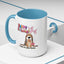 Birthday Mug - Hope It's Paw-some