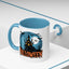 Halloween Mug - Halloween Haunted House