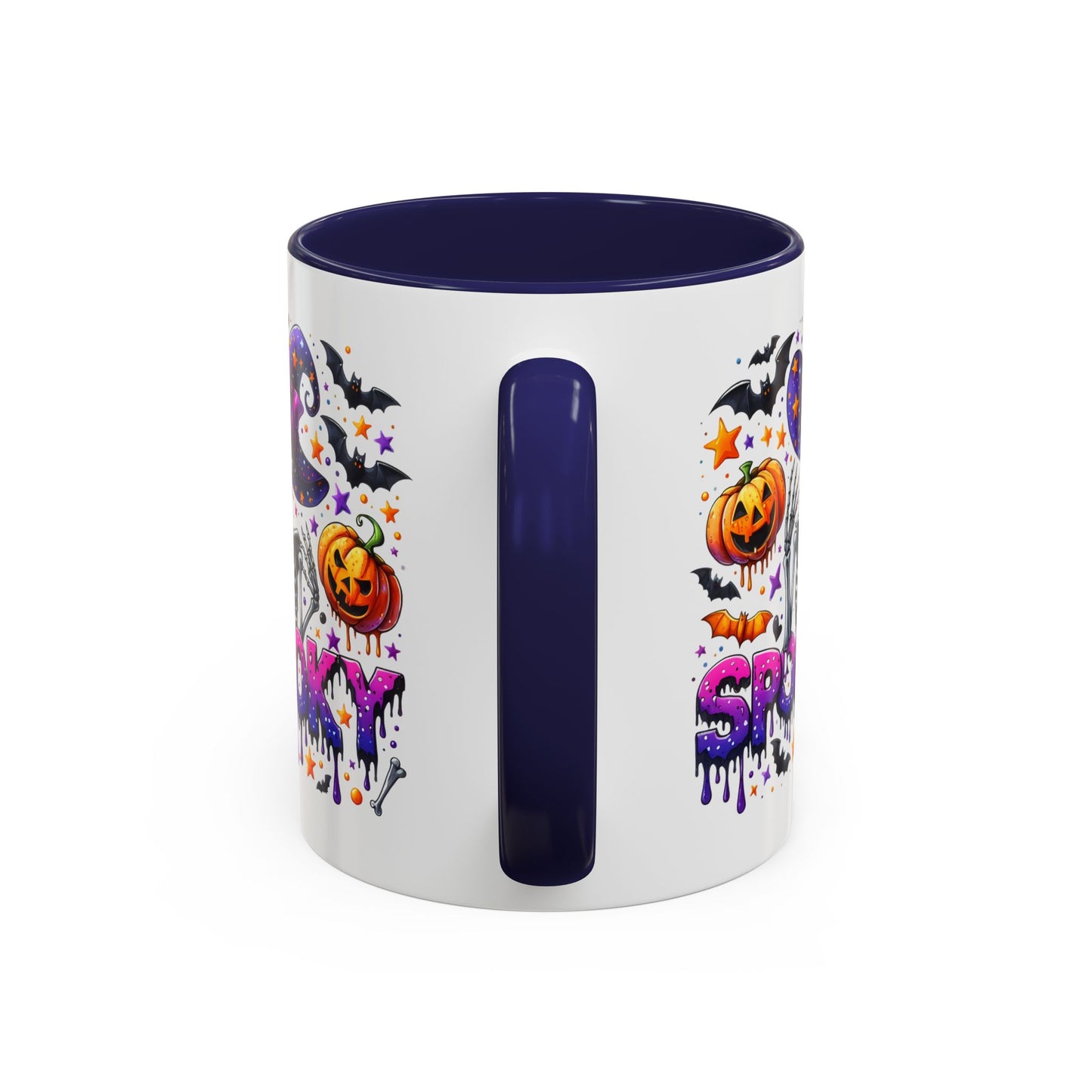 Halloween Mug - Spooky Skeleton