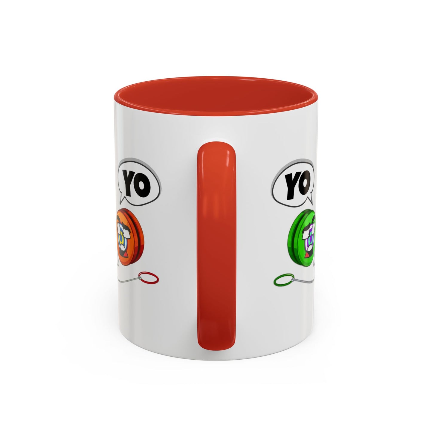 Humor Mug - Yo Yo
