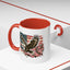4th of July Mug - American Bald Eagle Flag 9