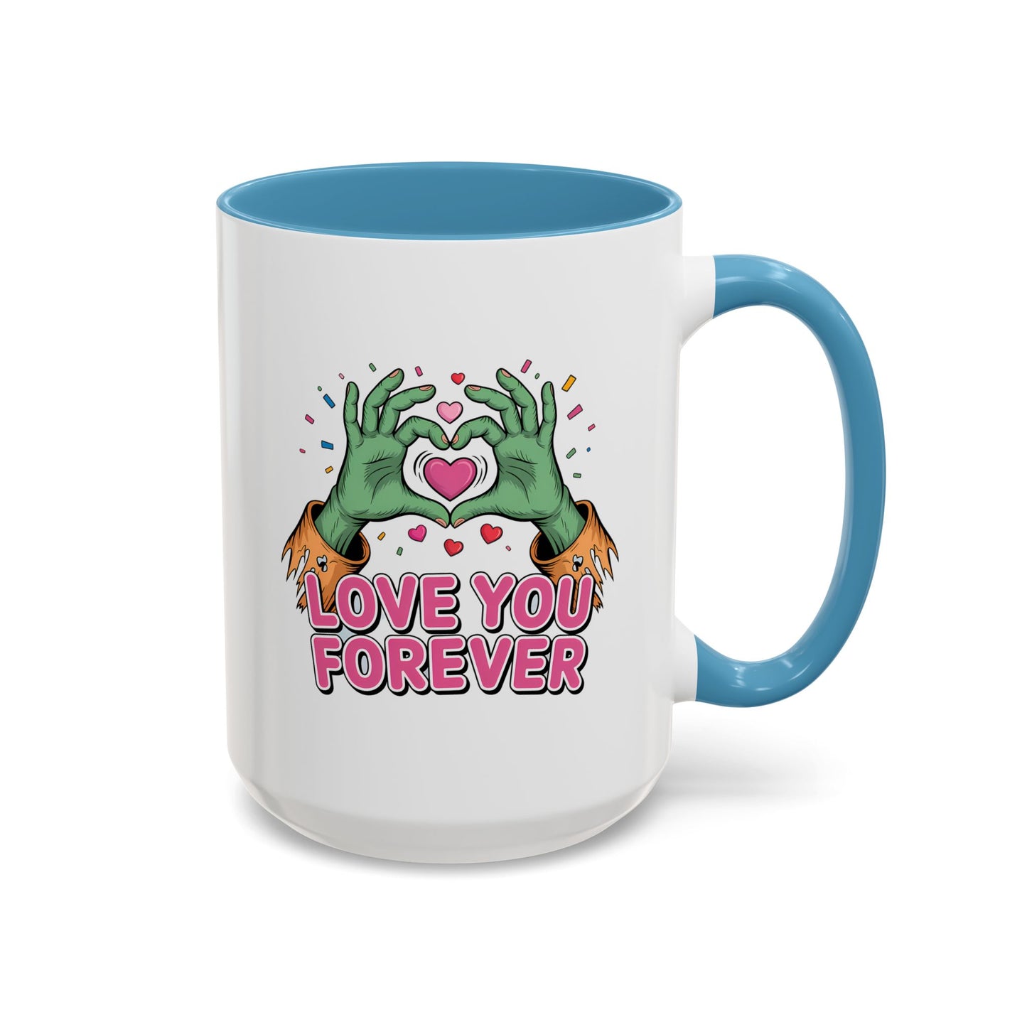 Halloween Mug - Love You Forever