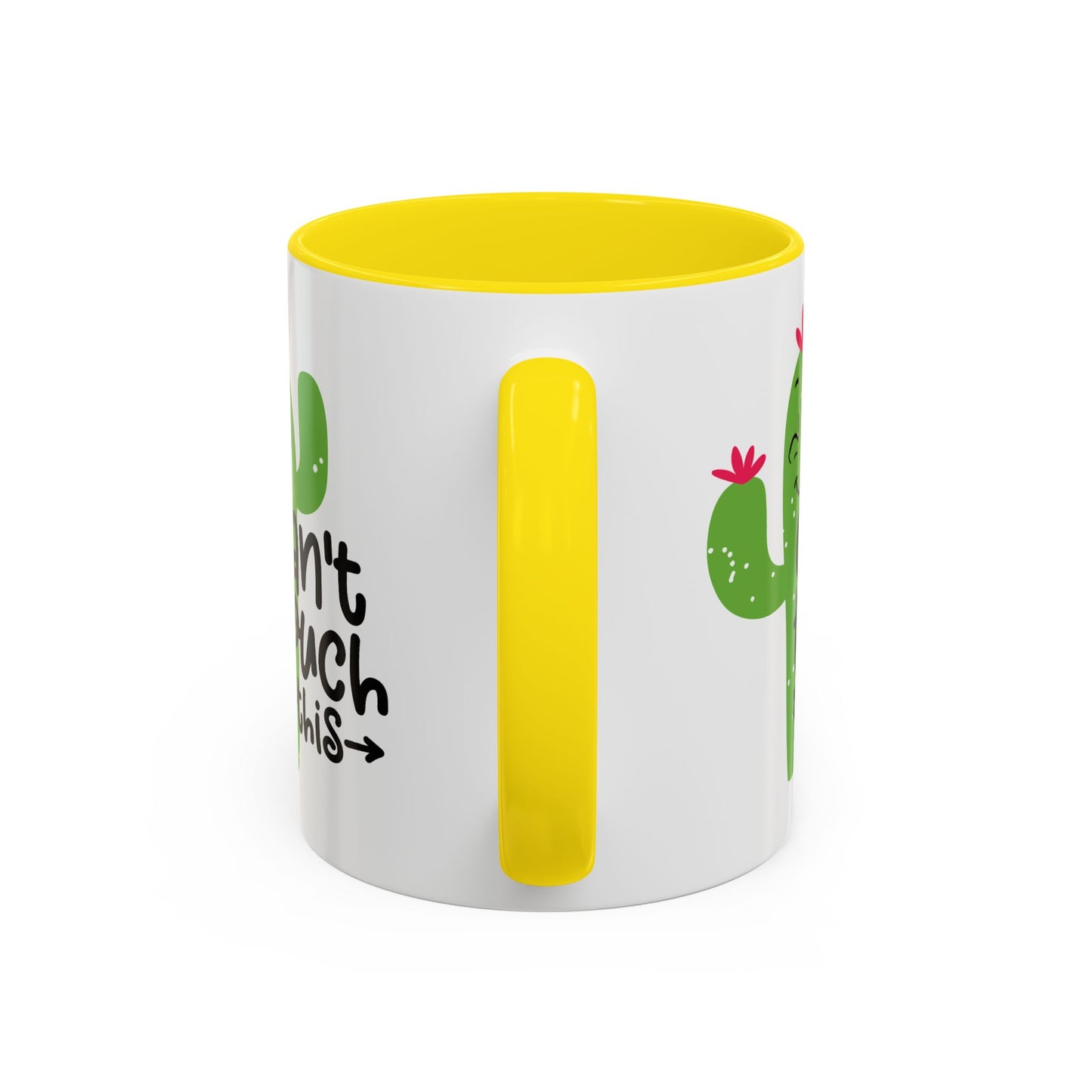 Humor Mug - Can't Touch This