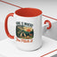 Adventure Mug - Home Is Where You Pitch It