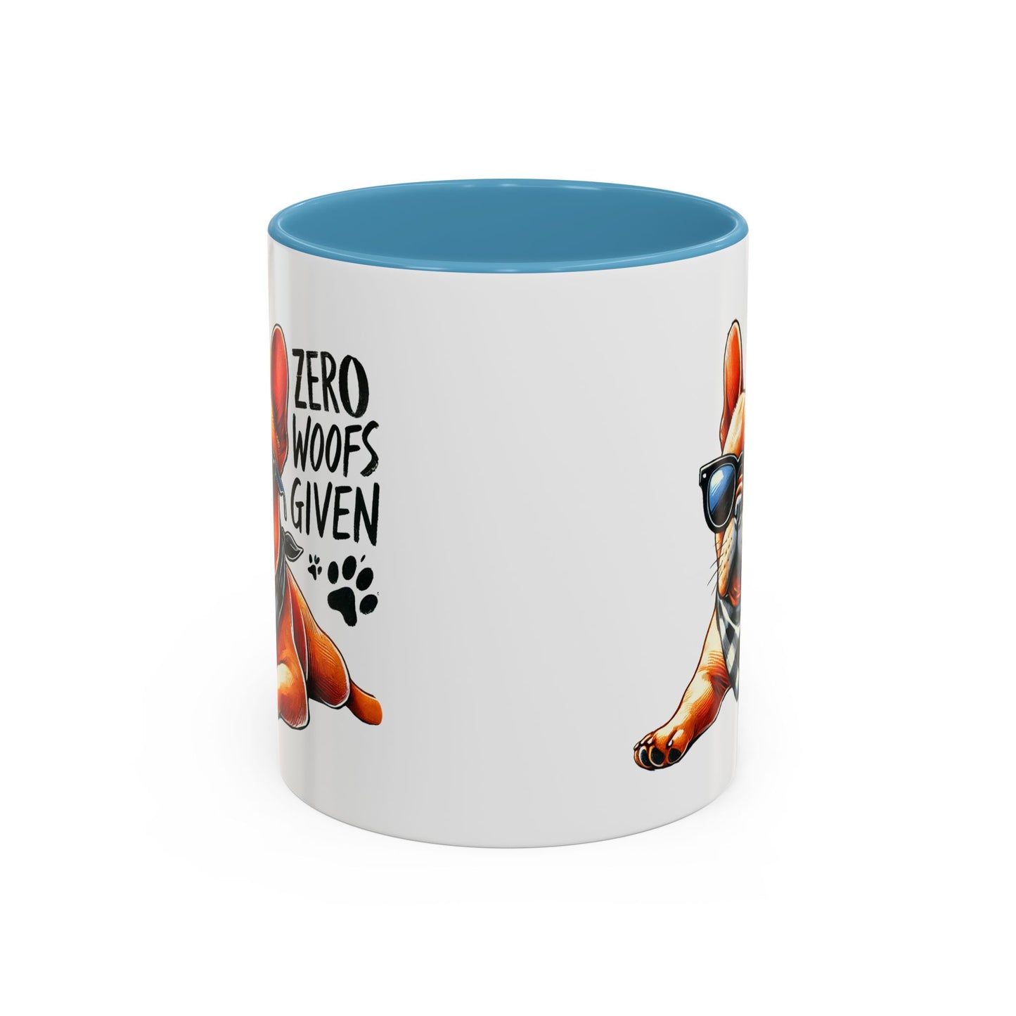 Animal Mug - Zero Woofs Given