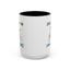 Humor Mug - I Don't Skinny Dip