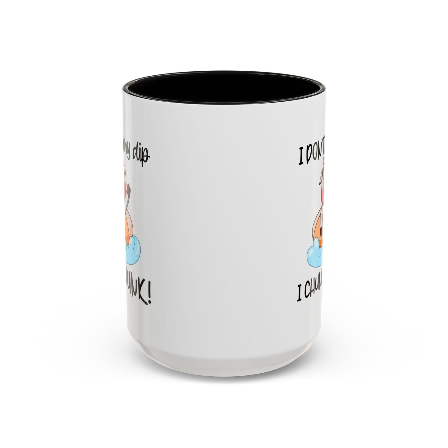 Humor Mug - I Don't Skinny Dip