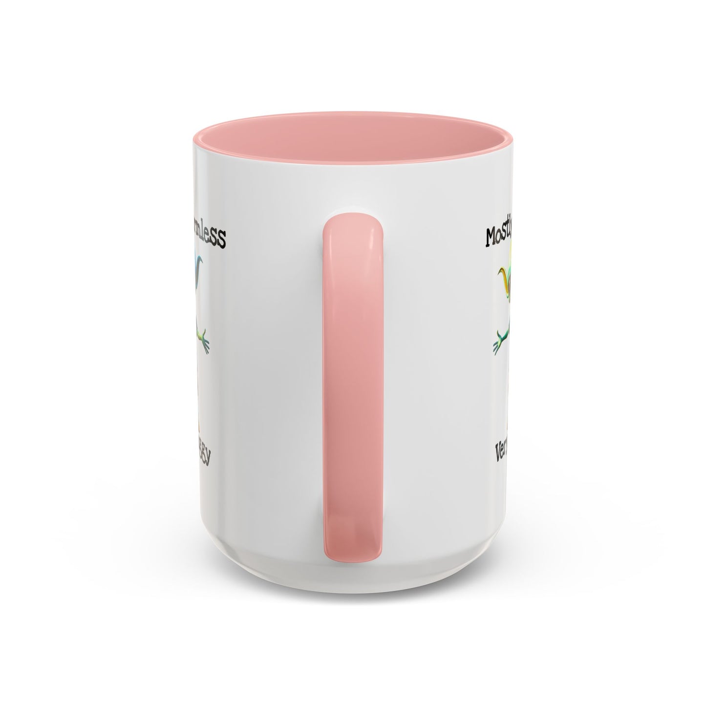 Alien Mug - Mostly Harmless