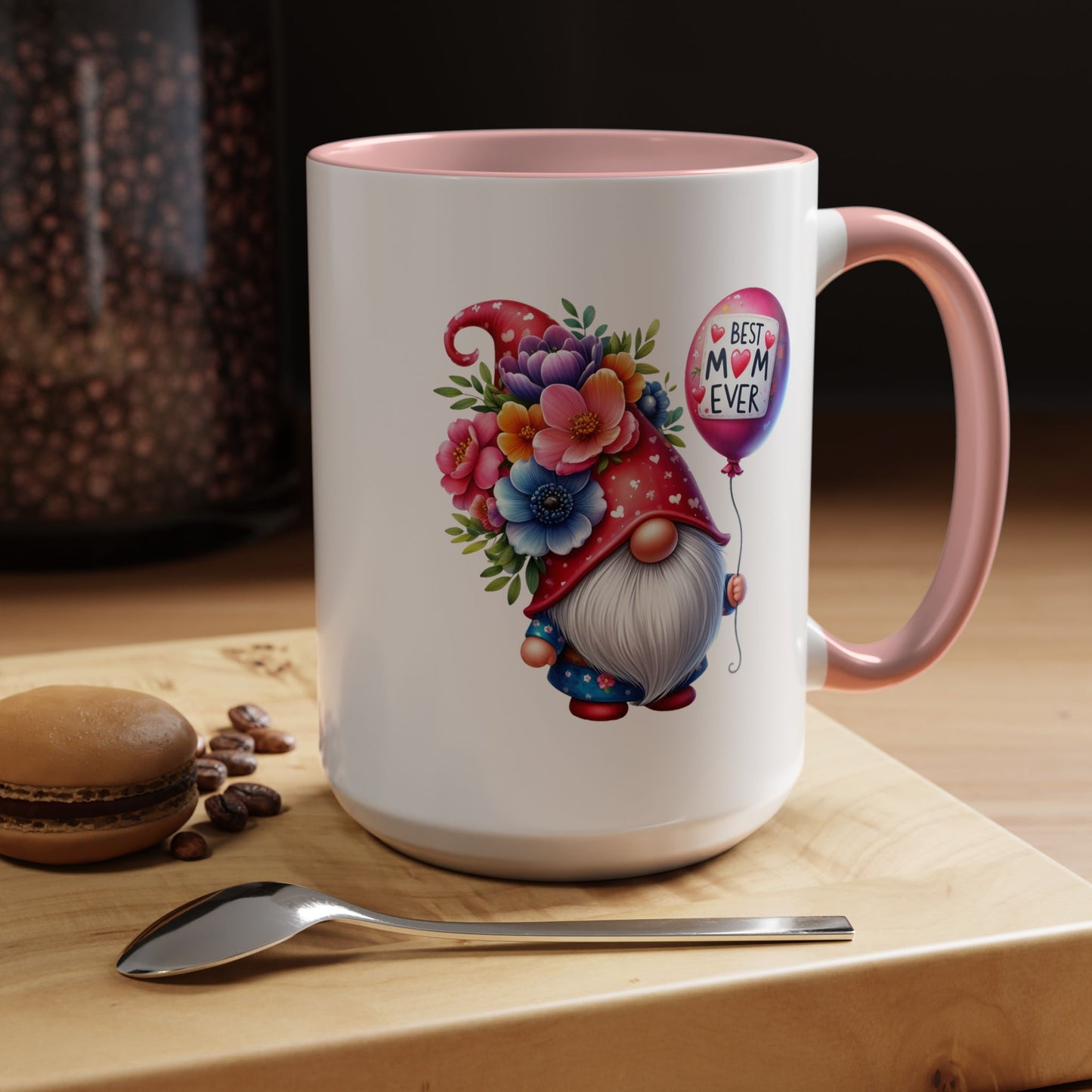 Mother's Day Mug - Best Mom Ever