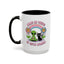 Alien Mug - Hang In There
